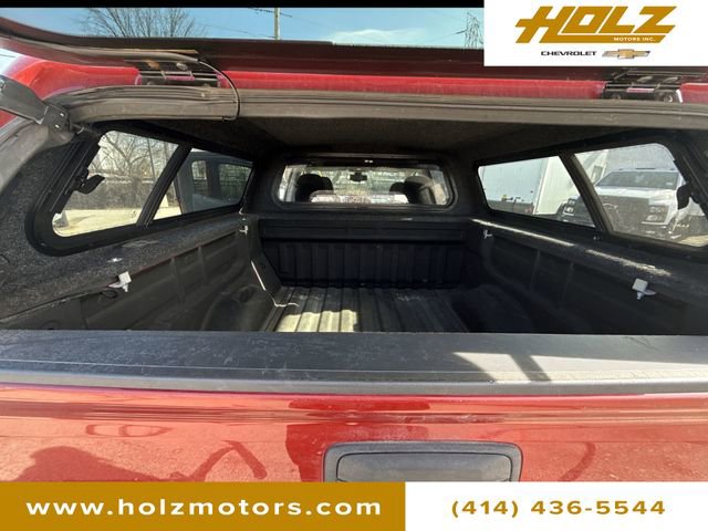 Certified 2015 Chevrolet Colorado Z71 image 23