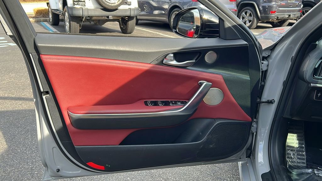 Used 2023 Kia Stinger GT-Line w/ Sun & Sound Package image 20