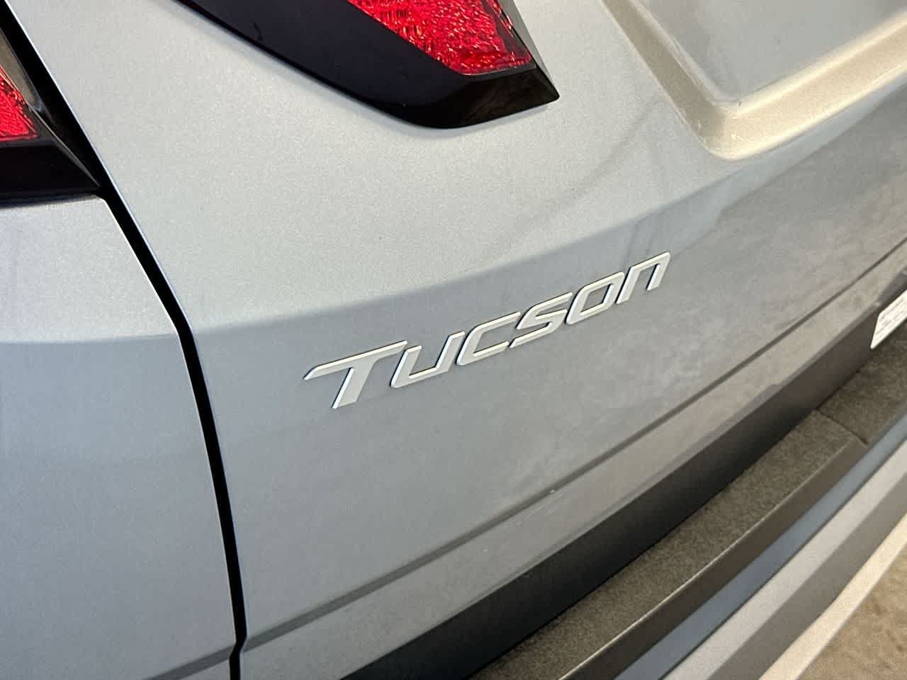 Used 2026 Hyundai Tucson SE FWD image 10
