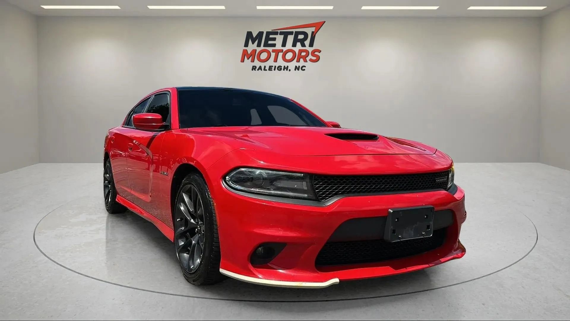 Used 2021 Dodge Charger R/T w/ Plus Group image 3