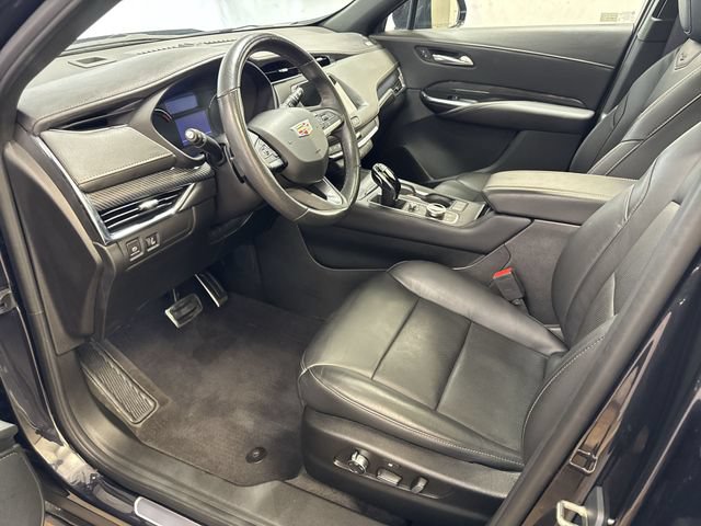 Certified 2023 Cadillac XT4 Sport AWD/4WD image 12