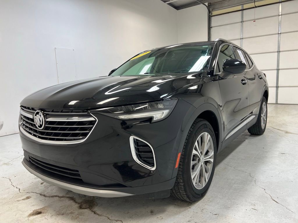 Used 2022 Buick Envision Preferred image 12