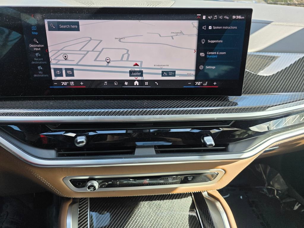 Used 2024 BMW X6 M Competition image 24