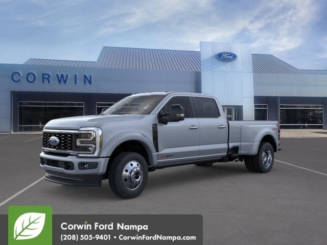 New 2026 Ford F450 Platinum w/ FX4 Off-Road Package AWD/4WD image 2