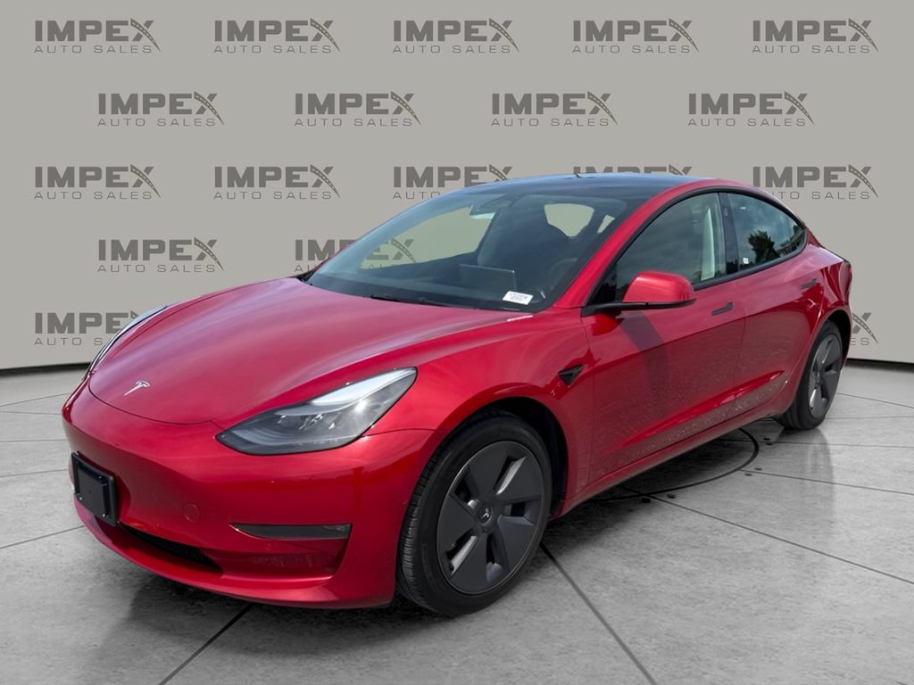 Used 2022 Tesla Model 3 Long Range