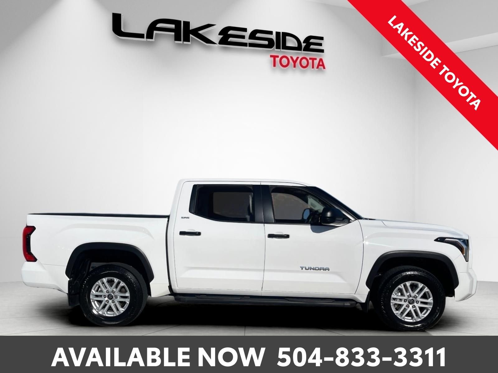 Used 2024 Toyota Tundra SR5 image 7