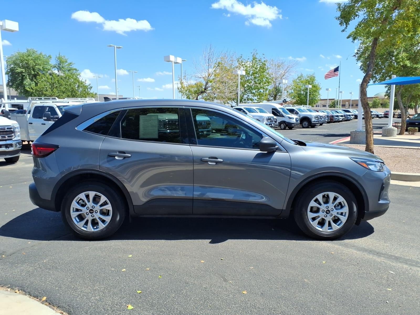 Certified 2023 Ford Escape Active w/ Tech Pack #1 FWD image 3