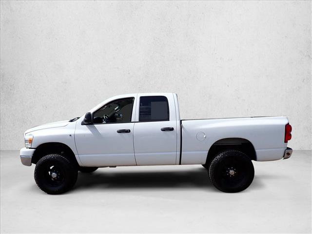 Used 2007 Dodge Ram 2500 Truck SLT w/ Quad Cab Big Horn Value Group AWD/4WD image 2