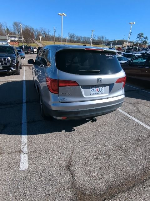 Used 2017 Honda Pilot EX-L image 8