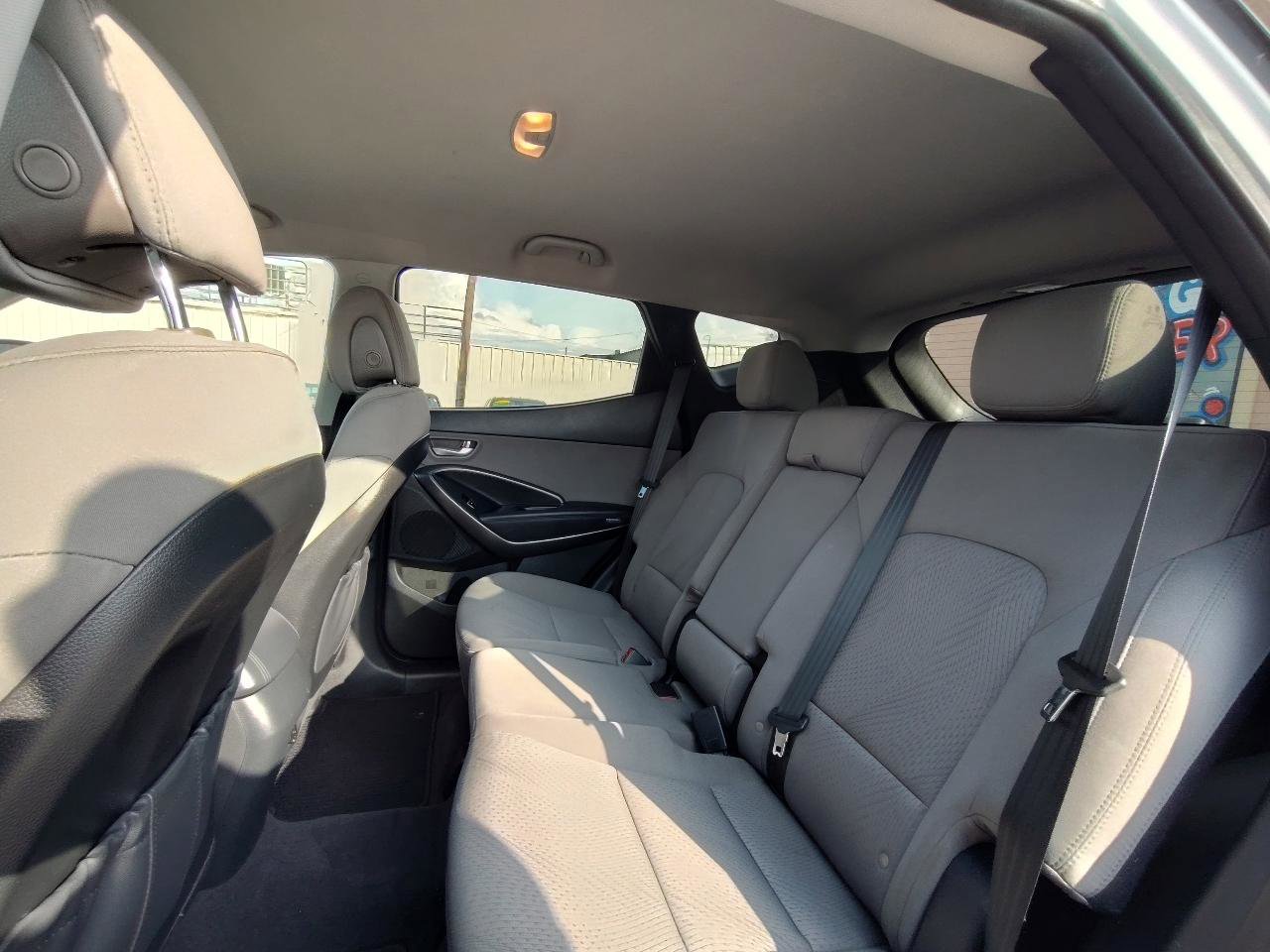 Used 2018 Hyundai Santa Fe Sport w/ 2.4L Value Package 02 FWD image 35