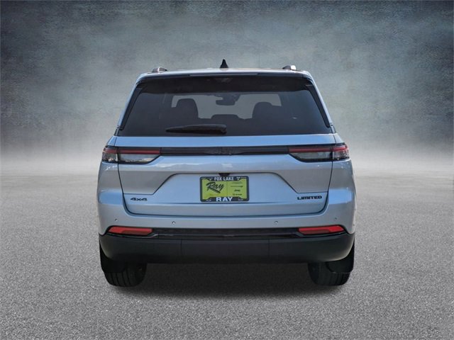 New 2025 Jeep Grand Cherokee Limited w/ Luxury Tech Group II image 5