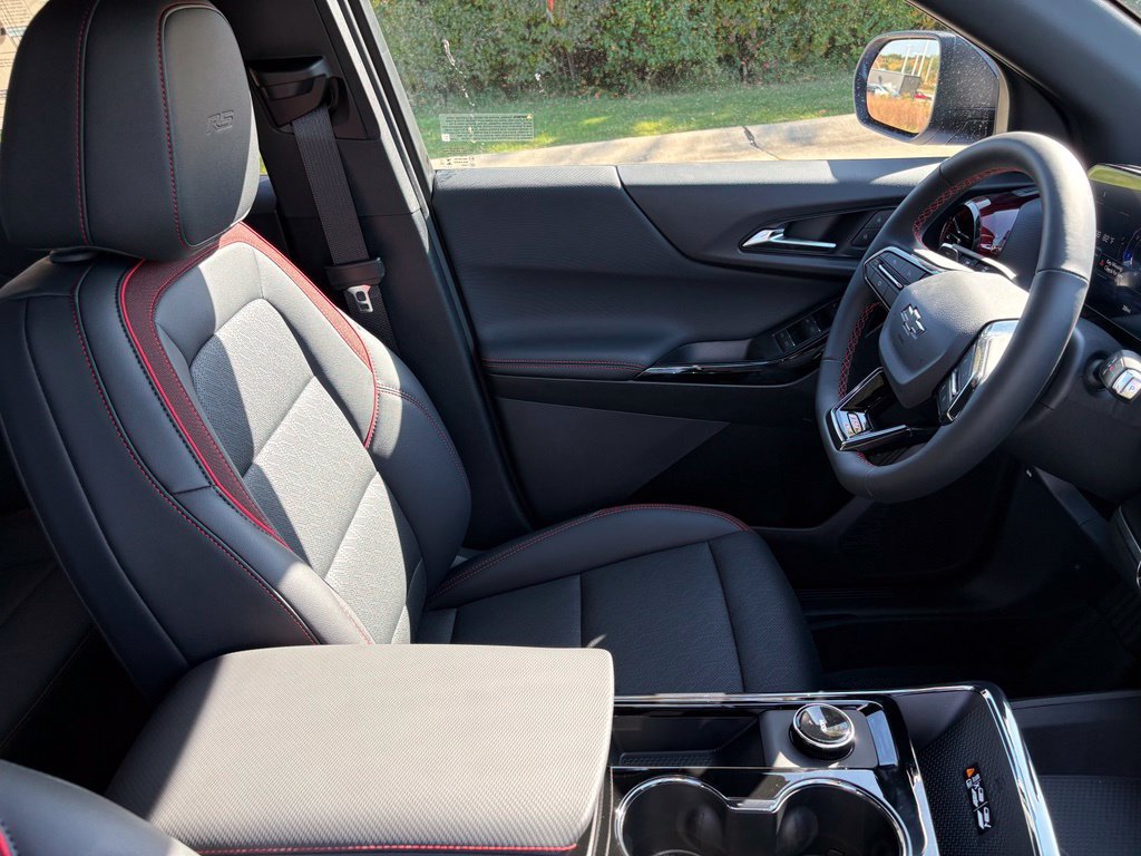 New 2027 Chevrolet Equinox RS FWD image 33