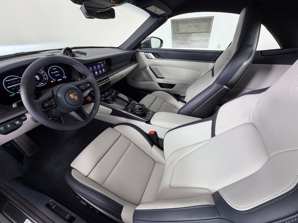 New 2026 Porsche 911 Carrera S RWD image 4