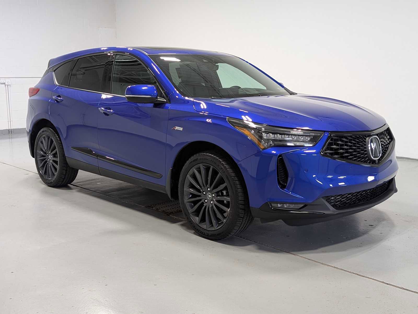 Certified 2023 Acura RDX A-Spec AWD/4WD image 6