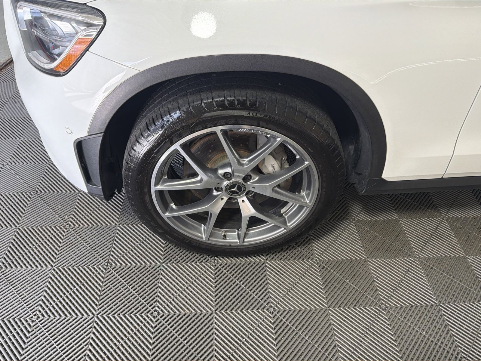 Used 2022 Mercedes-Benz GLC 300 GLC 300 image 12