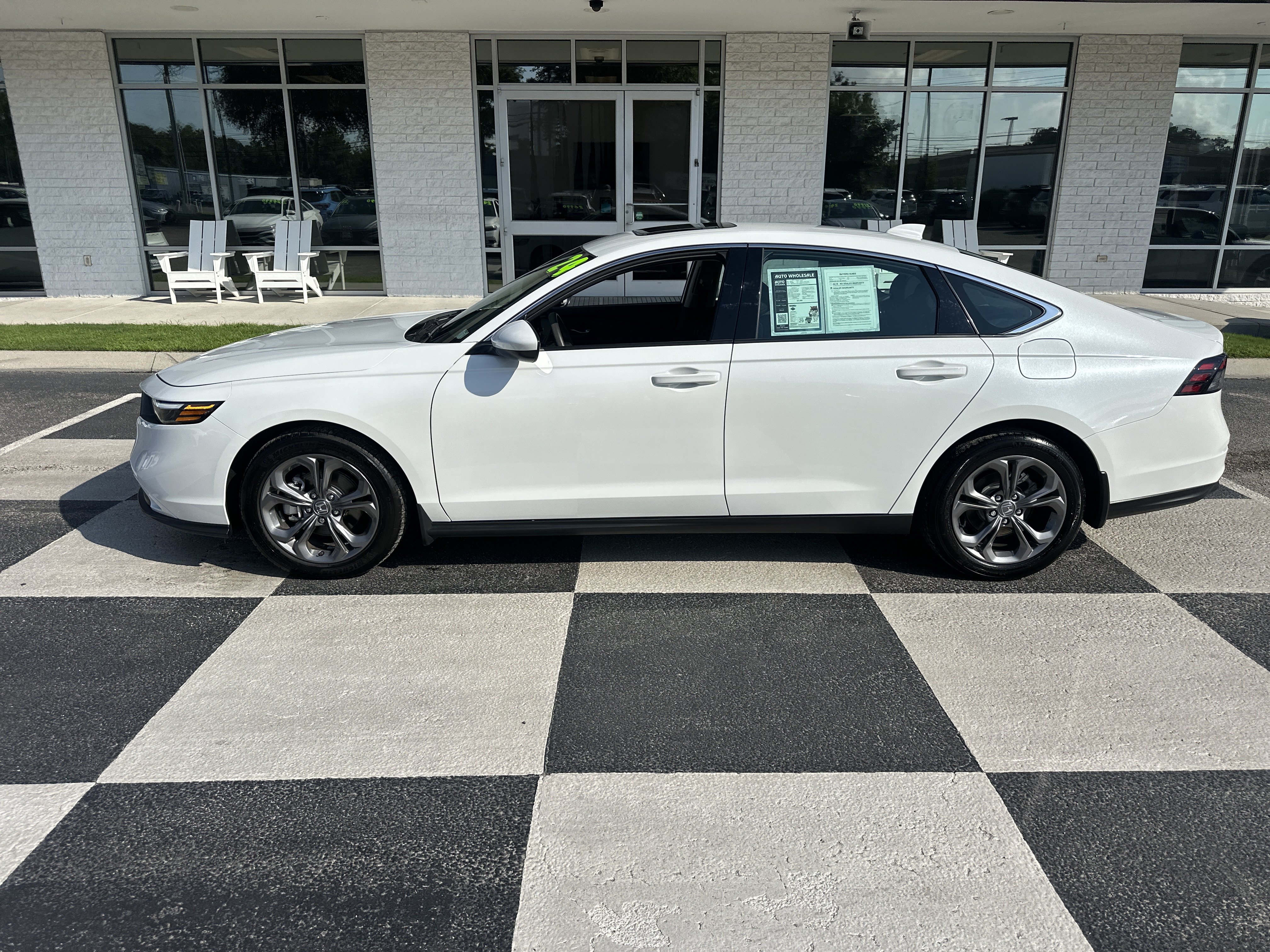 Used 2024 Honda Accord EX