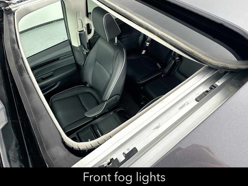 Certified 2026 Honda Odyssey Touring image 28