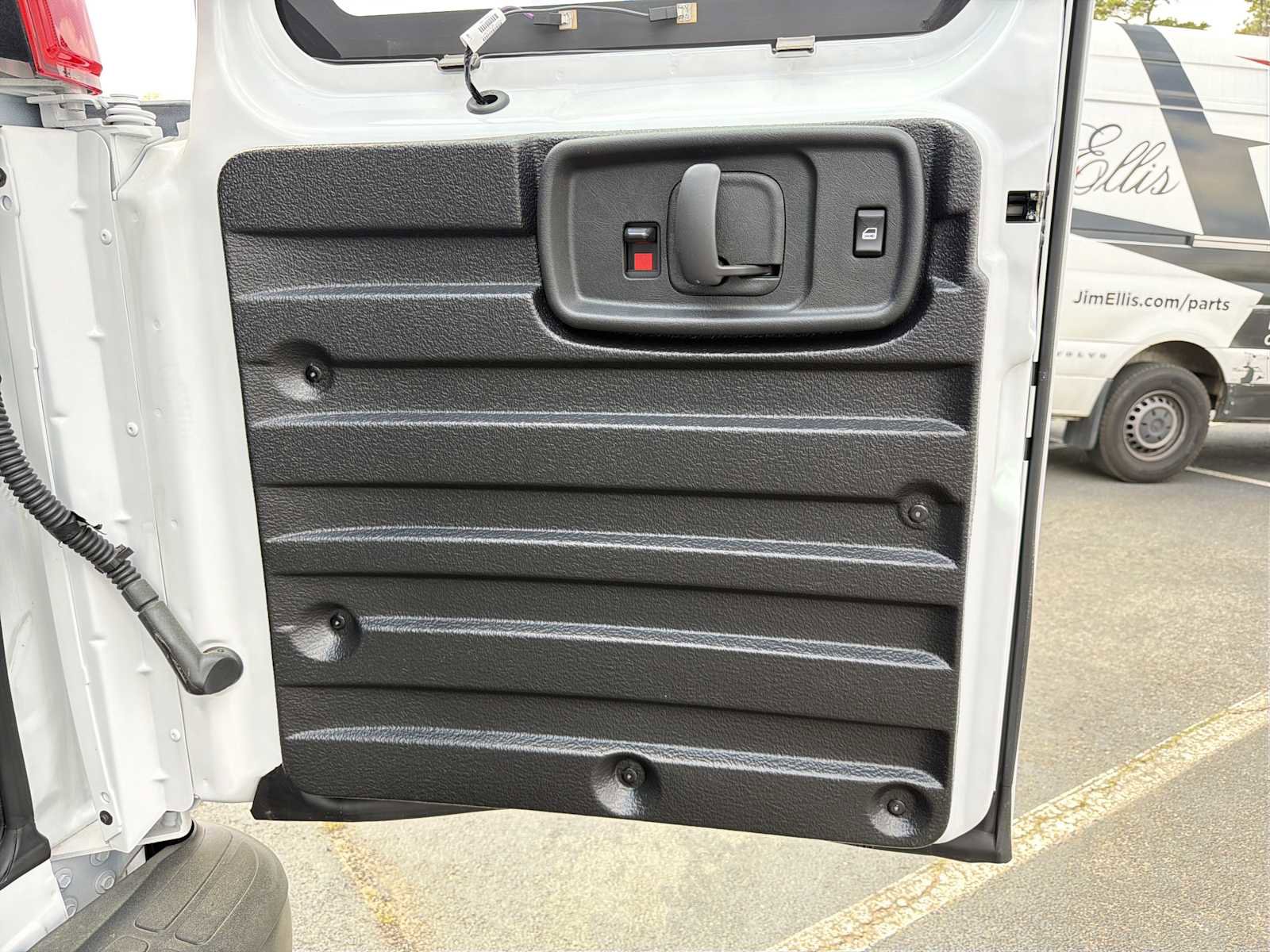 New 2025 GMC Savana 2500 w/ Driver Convenience Package image 19