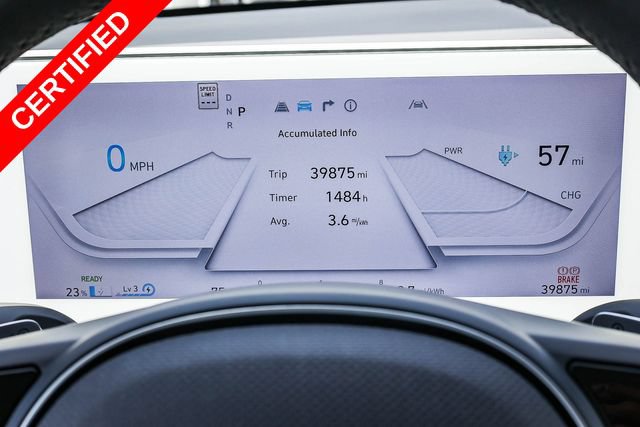 Certified 2024 Hyundai Ioniq 5 SEL RWD image 26