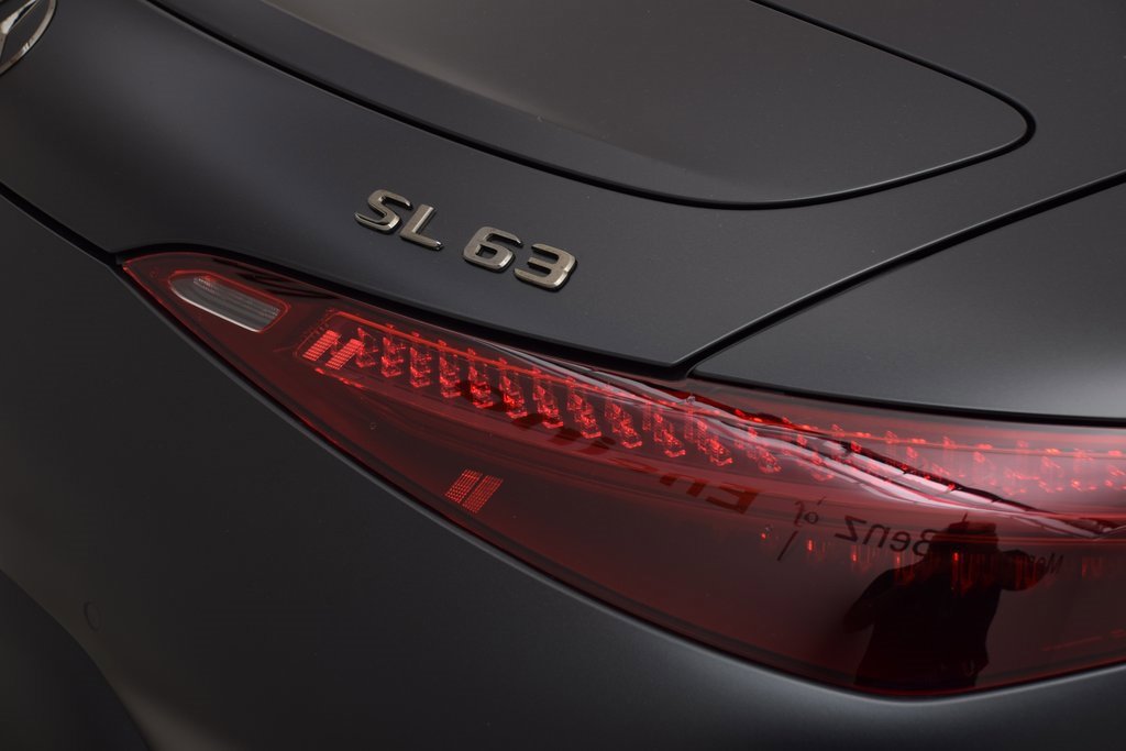 New 2025 Mercedes-Benz SL 63 AMG 4MATIC image 13