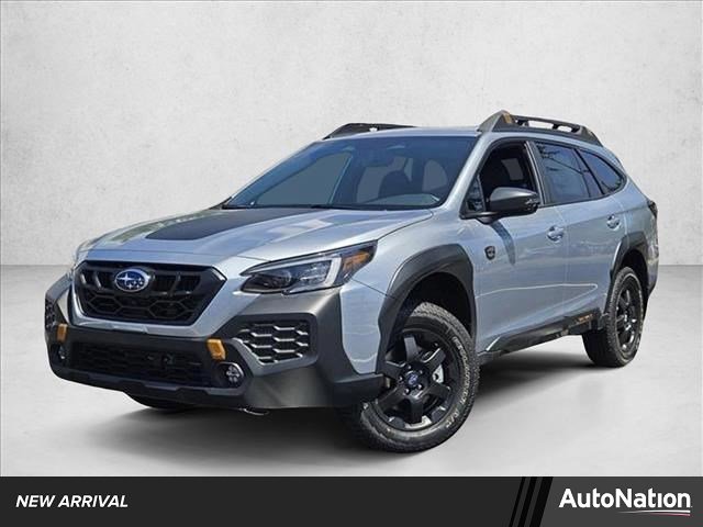 Used 2025 Subaru Outback Wilderness