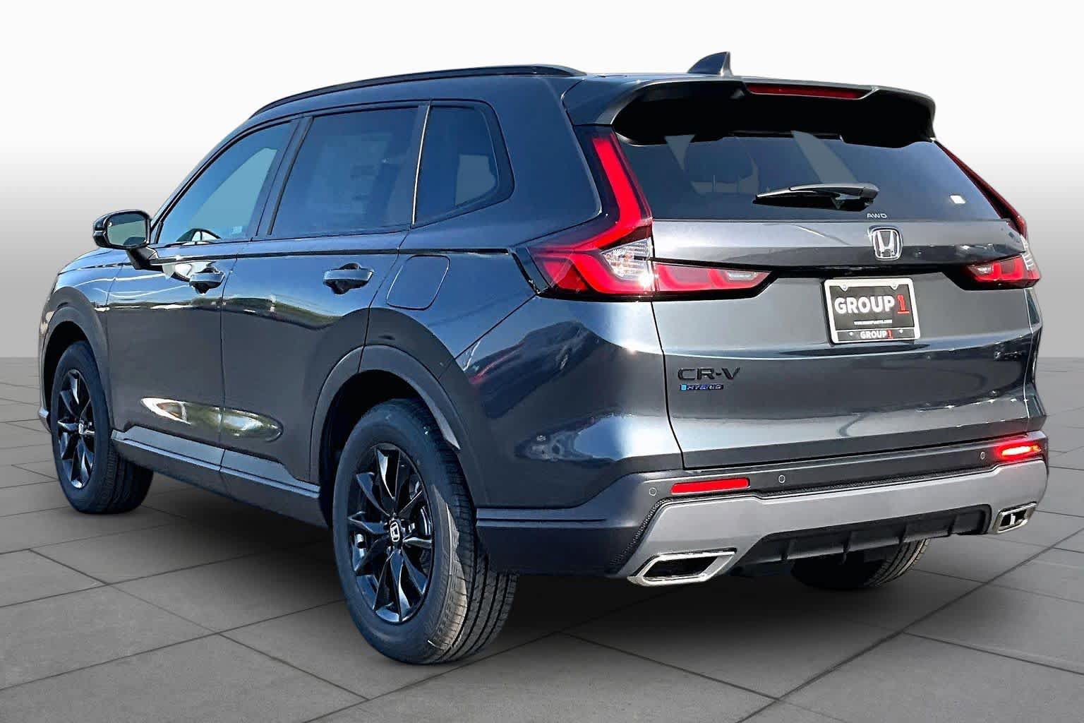 New 2026 Honda CR-V Sport-L image 12