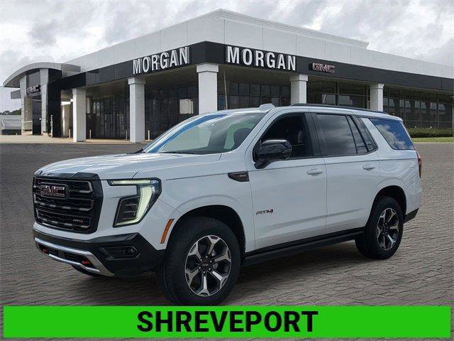 New 2026 GMC Yukon AT4 Ultimate w/ LPO, Floor Liner Package image 3