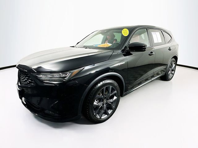 Used 2023 Acura MDX A-Spec image 4