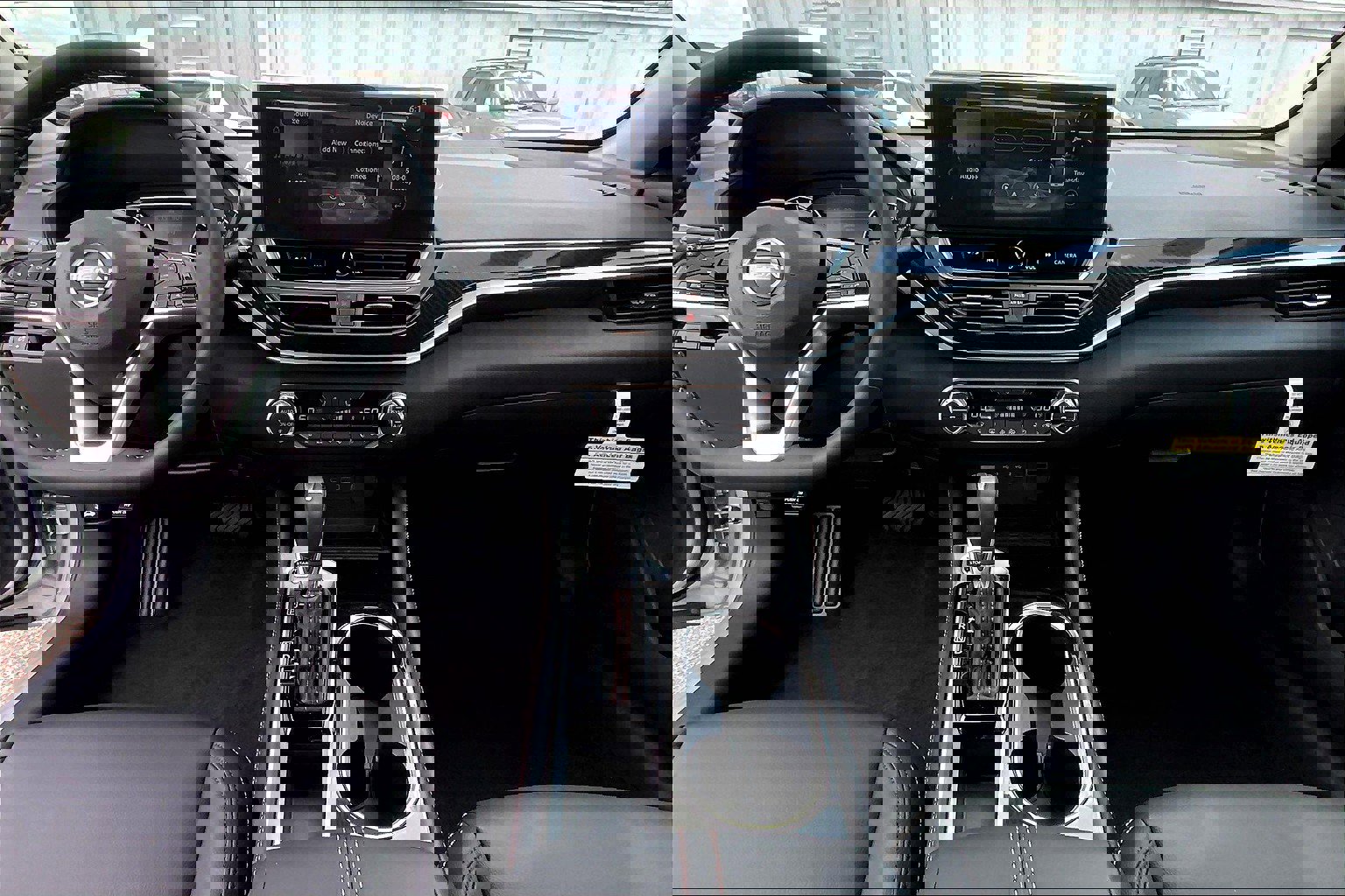 New 2025 Nissan Altima 2.5 SR image 5