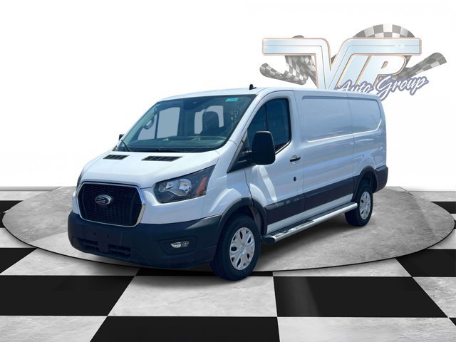 Used 2025 Ford Transit 250 Low Roof w/ Exterior Upgrade Package RWD image 4