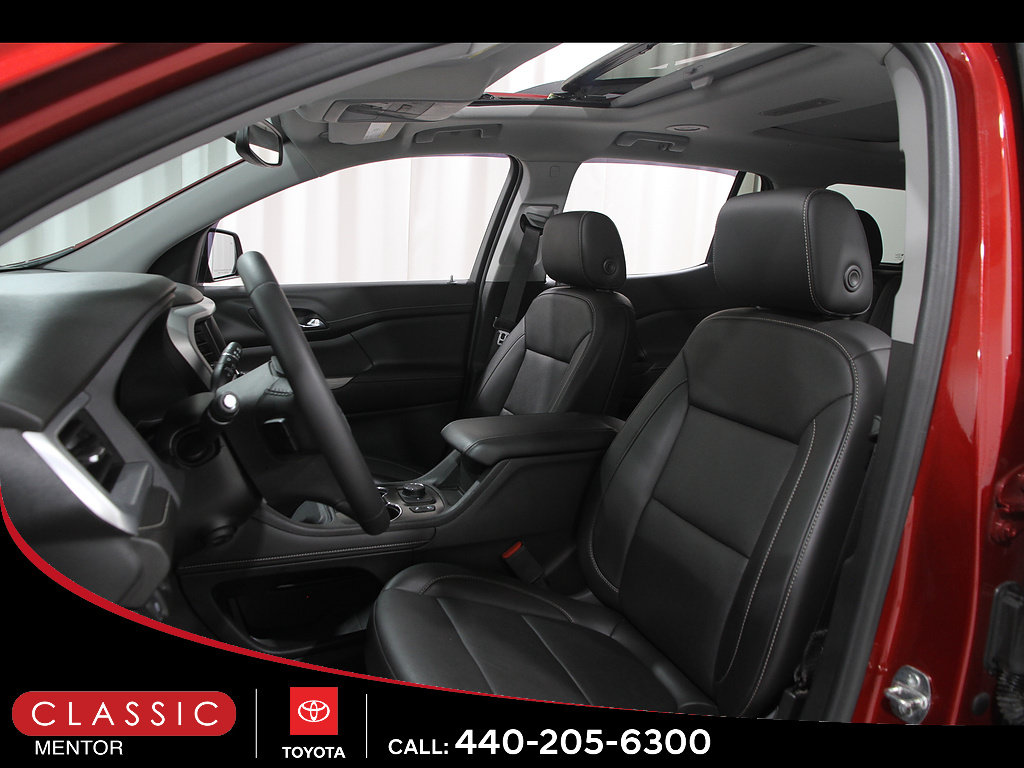 Used 2021 GMC Acadia SLT w/ Premium Package AWD/4WD image 5