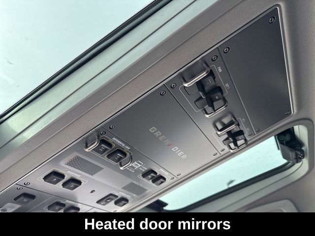 Used 2025 INEOS Grenadier Fieldmaster Edition AWD/4WD image 18