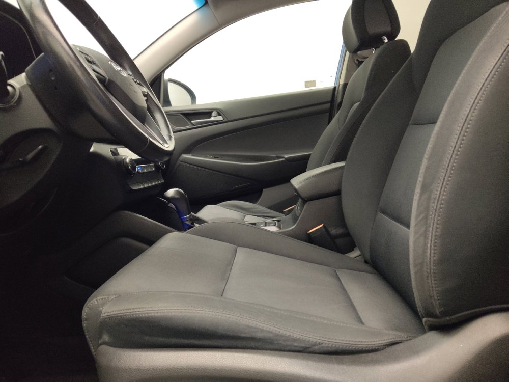 Used 2017 Hyundai Tucson Night w/ Cargo Package FWD image 17