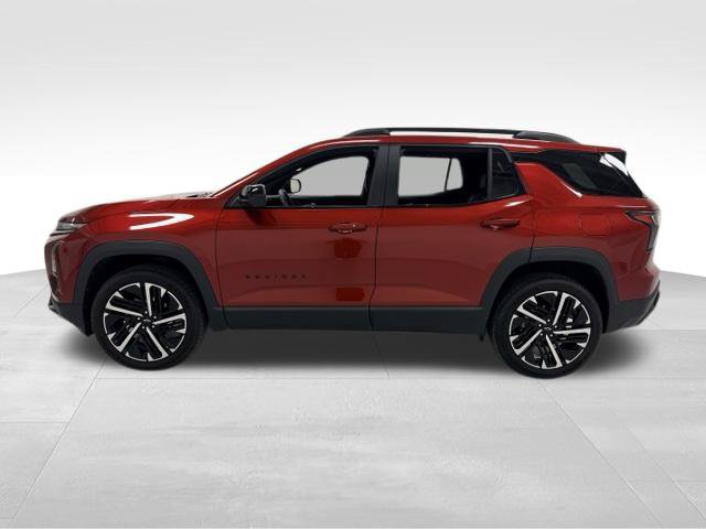 Certified 2026 Chevrolet Equinox RS w/ Convenience Package III AWD/4WD image 3