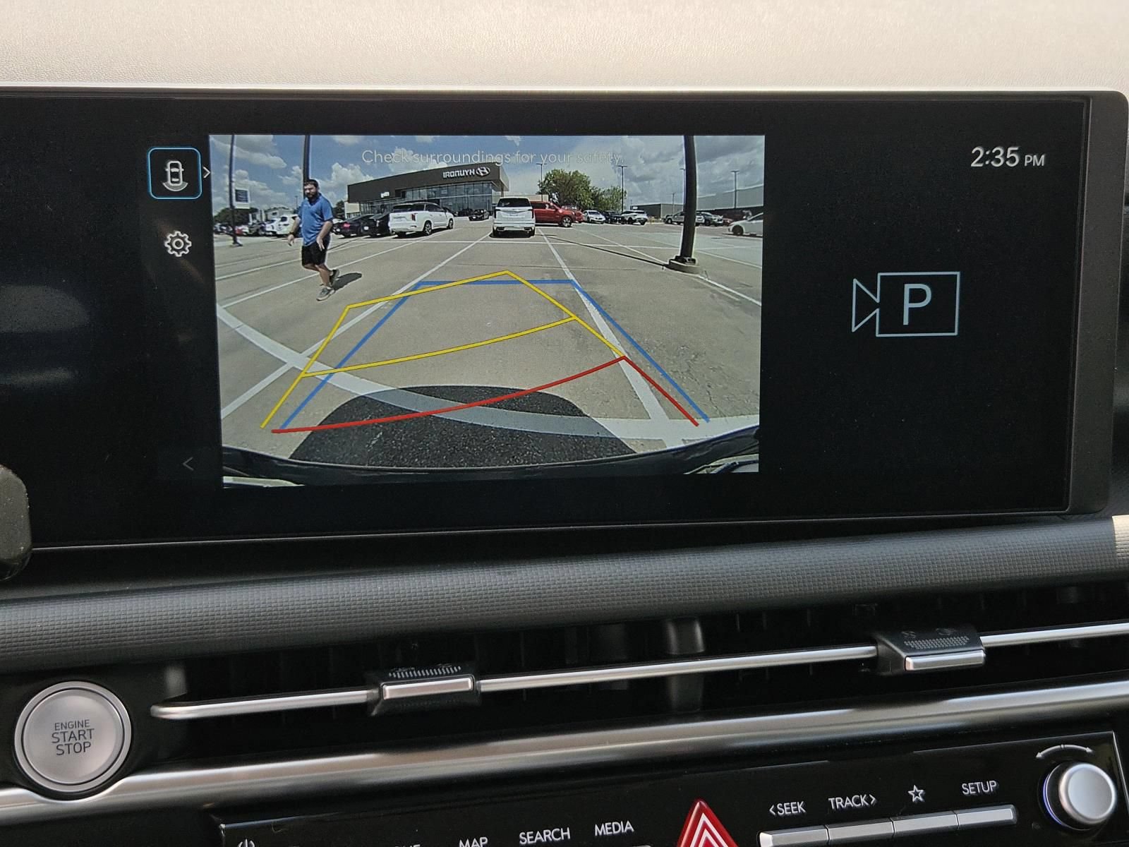 New 2026 Hyundai Tucson SEL Plus FWD image 18