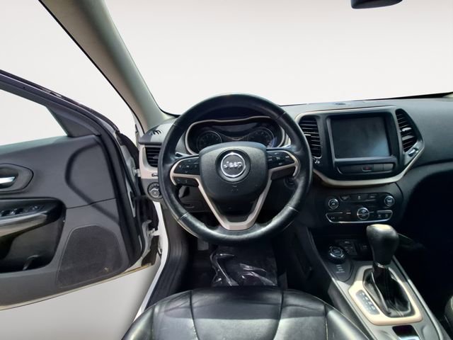 Used 2014 Jeep Cherokee Limited AWD/4WD image 12
