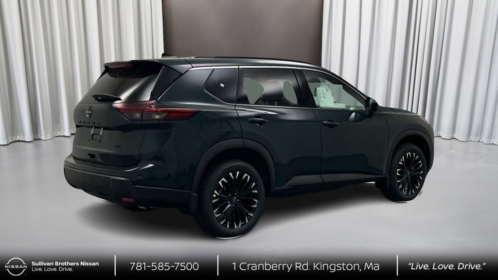 New 2026 Nissan Rogue Dark Armor AWD/4WD image 5