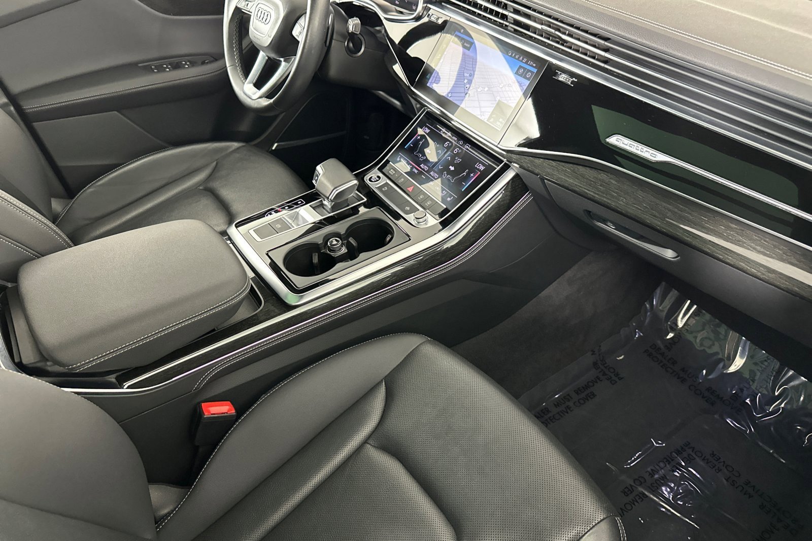 Used 2023 Audi Q8 Premium Plus w/ Premium Plus Package image 15