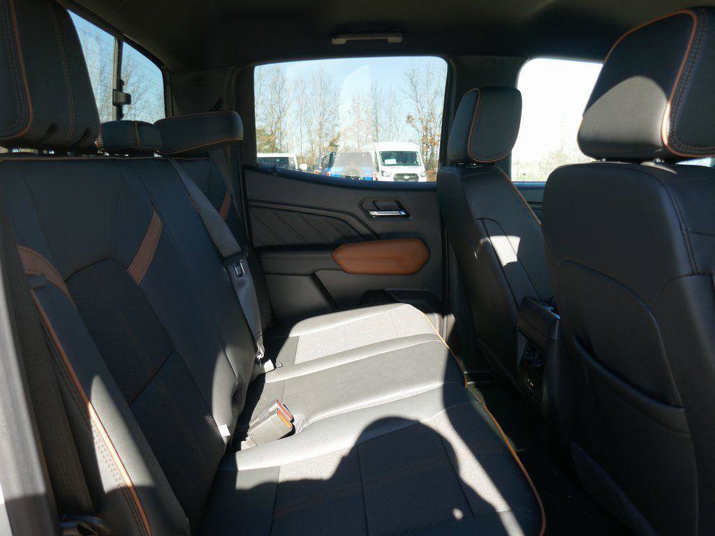 New 2026 GMC Canyon AT4 w/ Nightfall Essentials Package AWD/4WD image 10