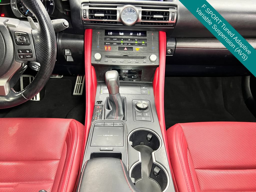 Used 2021 Lexus RC 350 F Sport AWD/4WD image 15