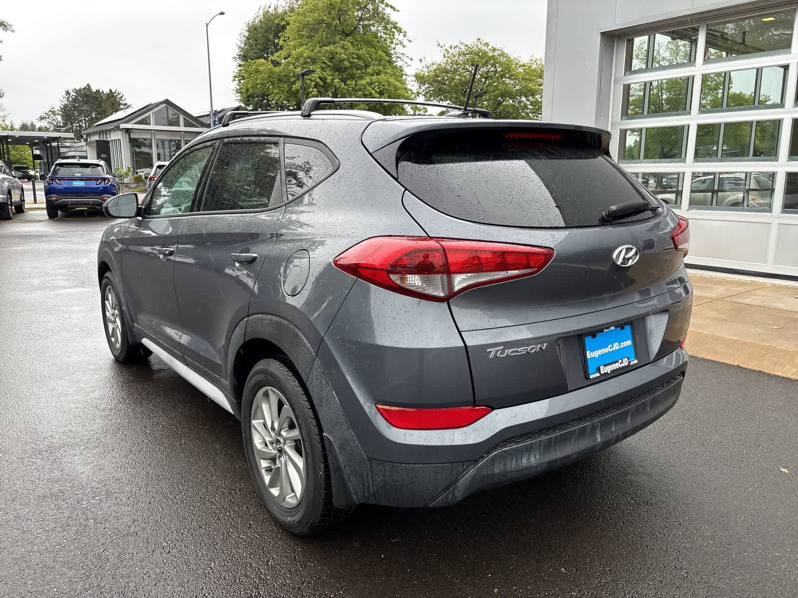 Used 2017 Hyundai Tucson SE FWD image 3