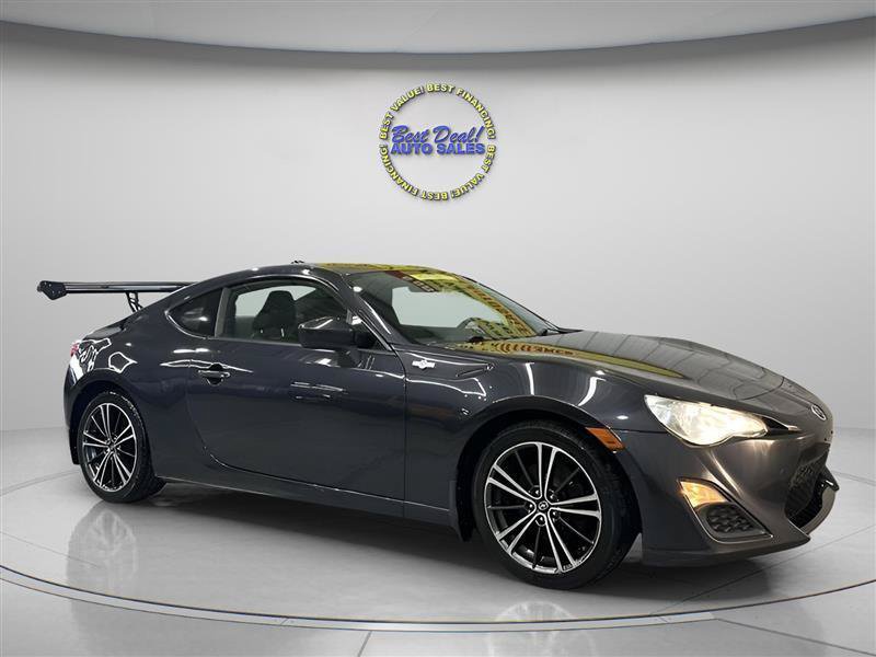 Used 2016 Scion FR-S RWD image 7
