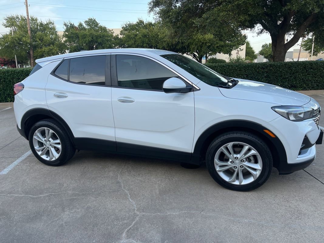 Used 2021 Buick Encore GX Preferred image 11