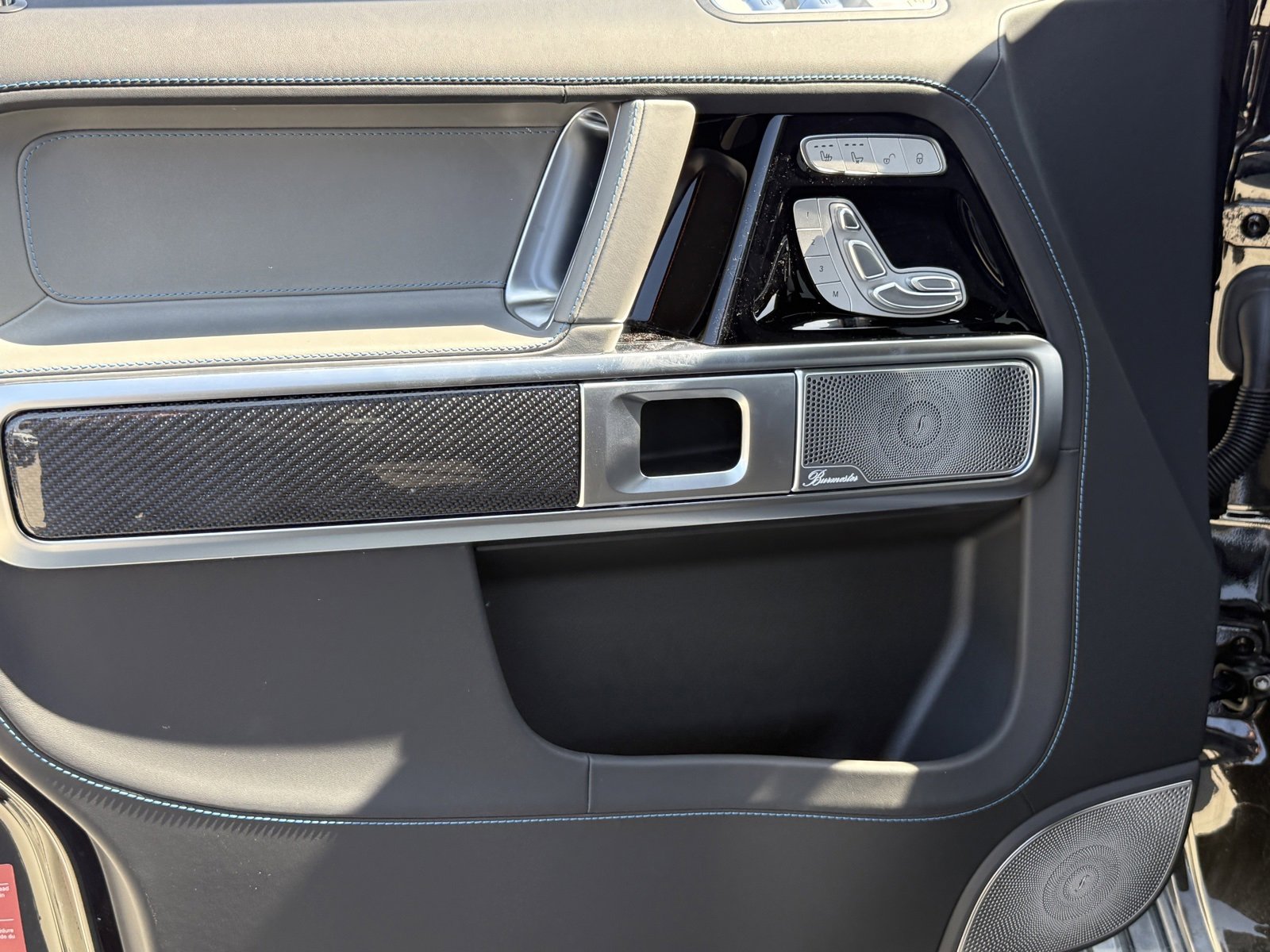 New 2025 Mercedes-Benz G 580 w/ EQ Technology image 9