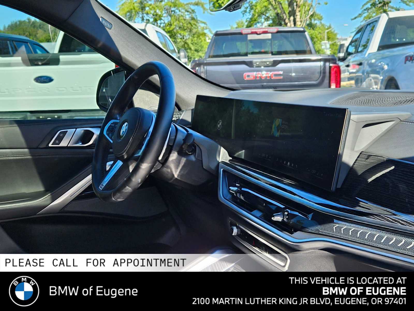 Used 2024 BMW X6 xDrive40i w/ Executive Package AWD/4WD image 12