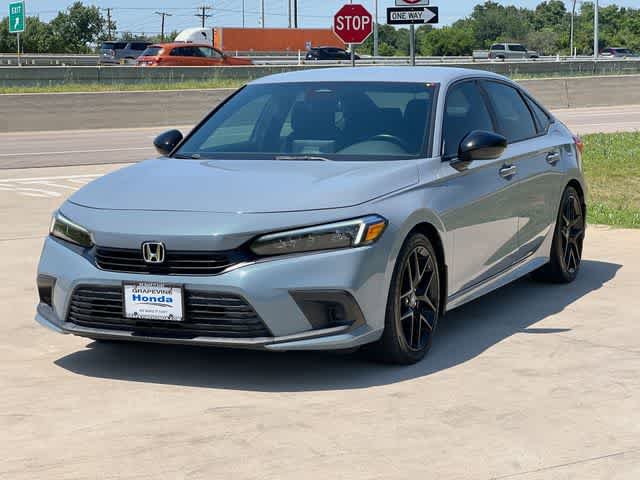 Used 2022 Honda Civic Sport image 2