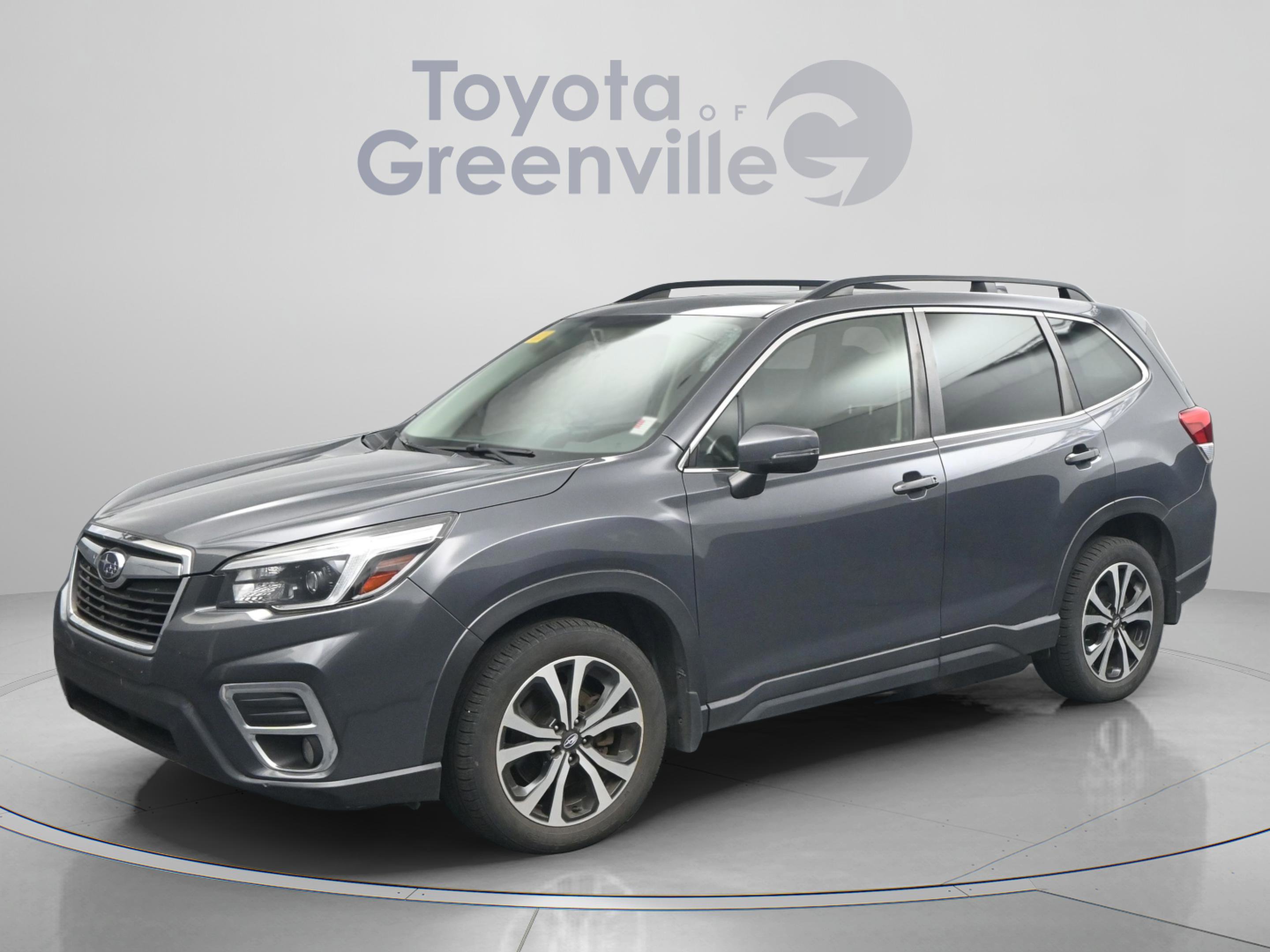 Used 2021 Subaru Forester Limited