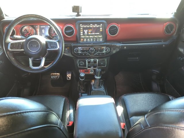 Used 2020 Jeep Wrangler Unlimited Rubicon image 7