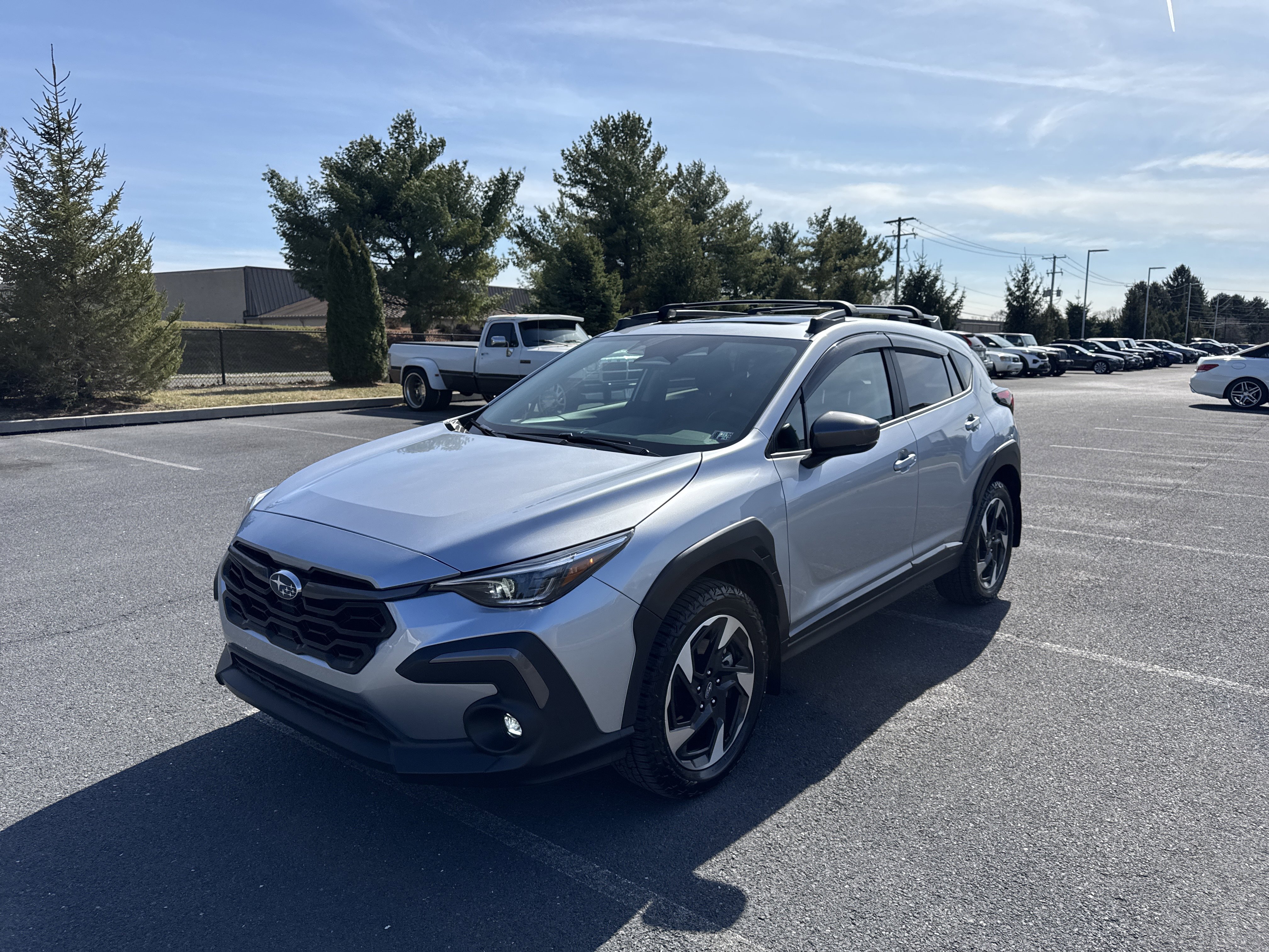 Used 2024 Subaru Crosstrek 2.5i Limited image 4