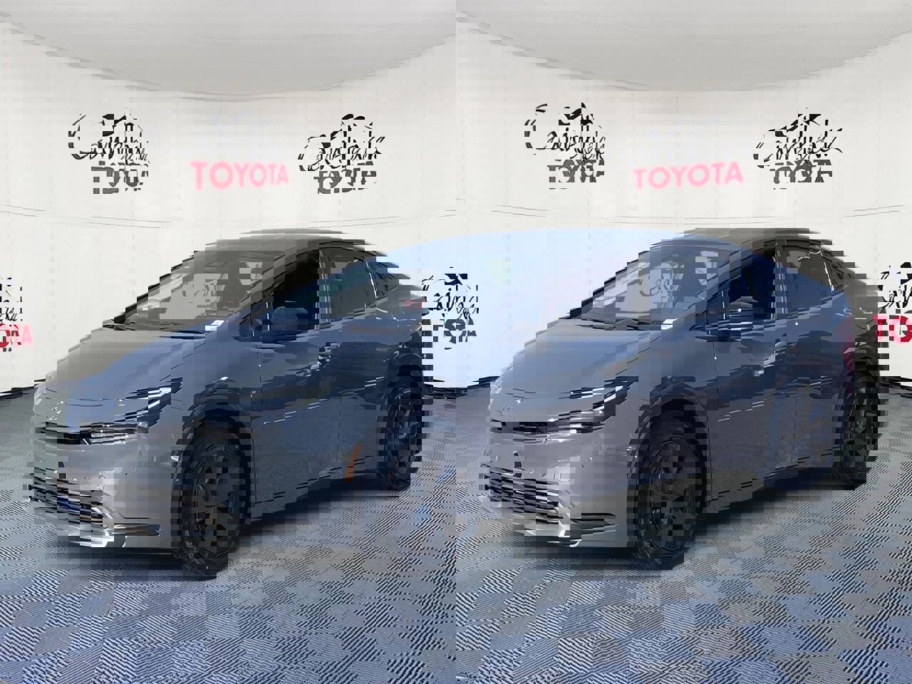 New 2026 Toyota Prius Plug-In Hybrid image 2